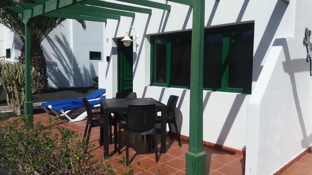 Apartment Bungalow Franck Puerto del Carmen  Spain